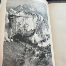 Load image into Gallery viewer, 1894 Sea and Land by NS Shaler; Features of Coasts and Oceans Illustrated
