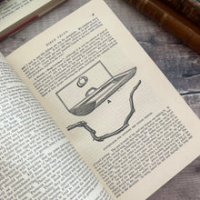 Load image into Gallery viewer, 1885 The Farm and Household Cyclopaedia; Illustrated Victorian Reference Book
