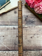 Load image into Gallery viewer, 1898 Un Mariage D'Amour by Ludovic Halevy; Fine Half Leather Binding
