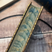 Load image into Gallery viewer, 1920&#39;s Bacon&#39;s Essays and Colours of Good and Evil Tree Calf Leather Book
