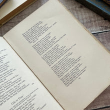 Load image into Gallery viewer, 1907 Poems by Wordsworth Pretty Floral Edwardian Binding; Illustrated

