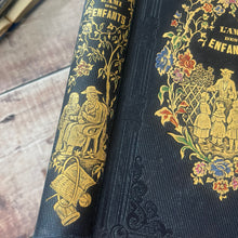 Load image into Gallery viewer, 1847 L'Ami des Enfants par Berquin; Stunning Antiquarian French Binding Illustrated
