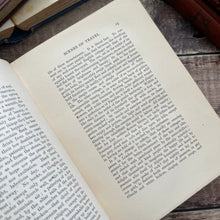 Load image into Gallery viewer, 1907 Selections from the Writings of John Ruskin; Floral Binding
