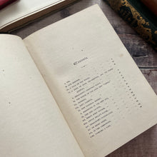 Load image into Gallery viewer, 1900 Tim&#39;s Troubles by M A Paull Pretty Floral Binding of Poppies Antique Book
