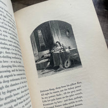 Load image into Gallery viewer, 1841 The Seasons and The Castle of Indolence by James Thomson Full Leather Book
