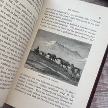Load image into Gallery viewer, Half Hours in the Far North; Full Calf Leather School Prize Binding
