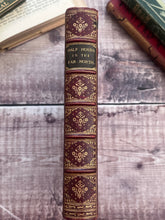 Load image into Gallery viewer, Half Hours in the Far North; Full Calf Leather School Prize Binding
