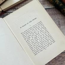Load image into Gallery viewer, 1904 The Double Garden by Maurice Maeterlinck Art Nouveau Book
