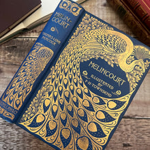 Load image into Gallery viewer, 1896 Melincourt by Thomas Love Peacock Binding by AA Turbayne
