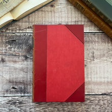 Load image into Gallery viewer, The Mother by Eden Phillpotts Half Calf Leather Antique Book Marbled
