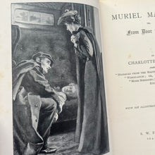 Load image into Gallery viewer, Muriel Malone by Charlotte Murray Beautiful Pictorial Binding
