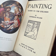 Load image into Gallery viewer, Set of Shown to the Children Series Antique Books
