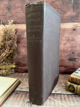 Load image into Gallery viewer, 1917 Charlotte Bronte 1816-1916 A Centenary Memorial; Biographical Book
