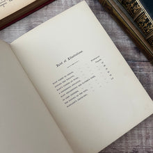 Load image into Gallery viewer, 1889 The Basket of Flowers A Tale for the Young Victorian Book
