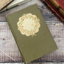 Load image into Gallery viewer, 1893 A Rose of a Hundred Leaves by Amelia E Barr Beautiful Floral Binding
