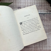 Load image into Gallery viewer, The Language and Sentiment of Flowers Warne&#39;s Bouquet Series Late Victorian Book
