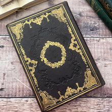 Load image into Gallery viewer, The Chaplet An Elegant Literary Miscellany; Victorian Full Leather Illustrated Book
