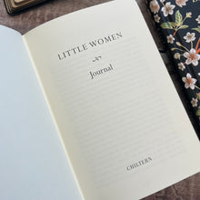 Load image into Gallery viewer, Chiltern Classics Little Women by Louisa May Alcott; Book and Notebook Gift Set
