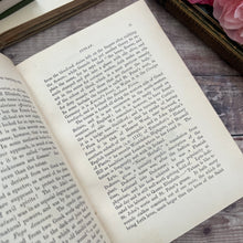 Load image into Gallery viewer, Familiar Wild Flowers Third Series by Edward Hulme; Half Leather Illustrated Book
