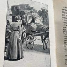 Load image into Gallery viewer, The Gold That Perisheth by David Lyall Beautiful Pictorial Floral Binding Book
