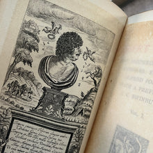 Load image into Gallery viewer, 1891 The Hesperides by Robert Herrick Two Volume Set from the Muses’ Library

