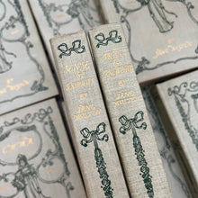 Load image into Gallery viewer, Collection of the Novels of Jane Austen Beautiful Edwardian Set Illustrated Colour Plates
