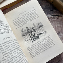 Load image into Gallery viewer, Cranford by Mrs Elizabeth Gaskell Illustrated Antique Book
