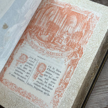Load image into Gallery viewer, Late 1800’s LIVRE DE MARIAGE Approuve Par M. L’Archeveque De Tours
