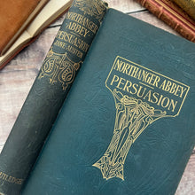 Load image into Gallery viewer, Rare Northanger Abbey and Persuasion by Jane Austen Book Steventon Edition
