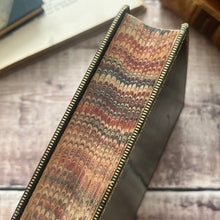 Load image into Gallery viewer, 1873 The Essays of Elia by Charles Lamb; Full Calf Leather Binding
