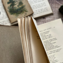 Load image into Gallery viewer, 1928 Winter Words in Various Moods and Metres by Thomas Hardy; Uncut Pages with DJ
