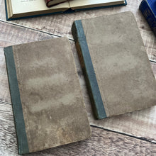 Load image into Gallery viewer, The Book of the Boudoir: 1829 Lady Morgan Antique Books, Two Volumes (et)

