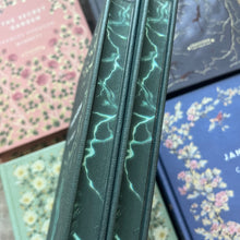 Load image into Gallery viewer, NEW Sprayed Edges Cranford Collection...Individual Books to Purchase...Modern Bindings of Classic Literature
