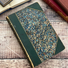 Load image into Gallery viewer, Flowers Plants Of Great Britain by Anne Pratt Volume One Half Morocco Binding
