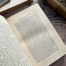 Load image into Gallery viewer, 1871 Letters on Demonology and Witchcraft by Sir Walter Scott Half Leather Victorian Book
