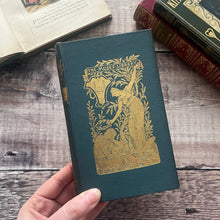 Load image into Gallery viewer, 1901 The Satires of Andrew Marvell Part of the Muses&#39; Library Pretty Antique Book
