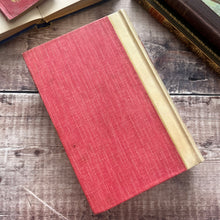 Load image into Gallery viewer, The Poetical Works of Alfred Lord Tennyson; Half Vellum Binding with Art Nouveau Detail
