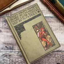 Load image into Gallery viewer, Tales from Shakespeare by Charles and Mary Lamb Illustrated by N.M.Price
