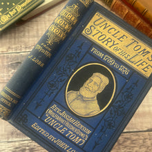 Load image into Gallery viewer, 1877 Uncle Tom's Story from 1789 to 1876 Rev Josiah Henson
