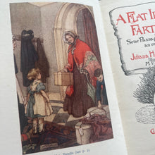 Load image into Gallery viewer, 1924 A Flat Iron for A Farthing by Juliana Horatia Ewing; Illustrated by MV Wheelhouse
