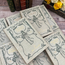 Load image into Gallery viewer, Collection of the Novels of Jane Austen Beautiful Edwardian Set Illustrated Colour Plates
