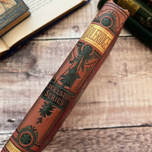 Load image into Gallery viewer, The Poetical Works of Samuel Taylor Coleridge Victorian Book
