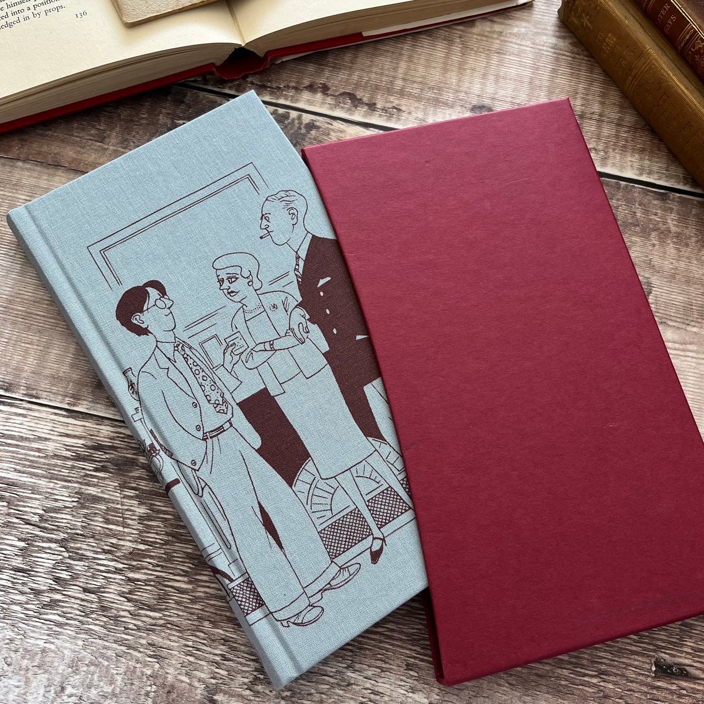 The Diary of a Provincial Lady by EM Delafield Folio Society Edition with Slipcase 2015
