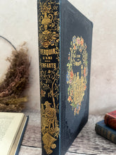 Load image into Gallery viewer, 1847 L'Ami des Enfants par Berquin; Stunning Antiquarian French Binding Illustrated
