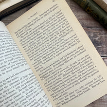Load image into Gallery viewer, 1894 With Edged Tools by Henry Seton Merriman; Half Leather REBACKED Book
