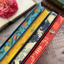 Load image into Gallery viewer, A5 Embossed Vegan Leather Notebook...Inspired by Artists and Cultures
