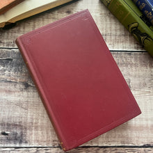 Load image into Gallery viewer, 1950 The Poetical Works of John Keats; Full Leather Vintage Book
