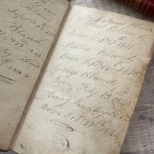 Load image into Gallery viewer, 1794 Young Man's Book of Knowledge; Georgian 18th Century Book
