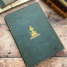 Load image into Gallery viewer, The Drawing Room Table Book; Early Victorian Book of Poetry and Black and White Plates
