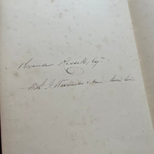 Load image into Gallery viewer, 1863 Lays of the Scottish Cavaliers and Other Poems by William Edmondstoune Aytoun
